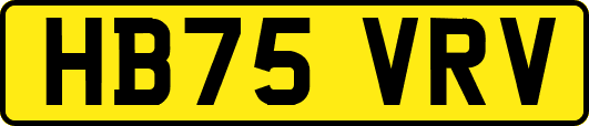 HB75VRV
