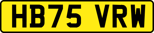 HB75VRW
