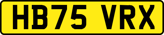 HB75VRX