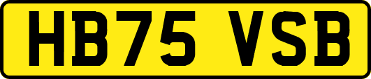 HB75VSB