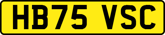 HB75VSC