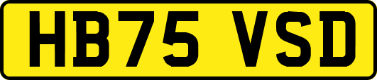 HB75VSD