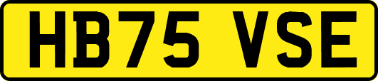 HB75VSE