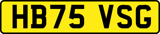 HB75VSG