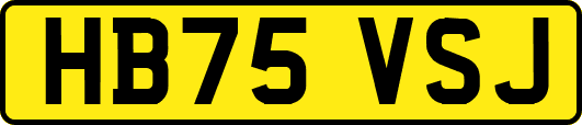 HB75VSJ