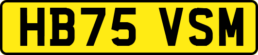 HB75VSM