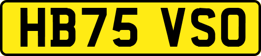 HB75VSO