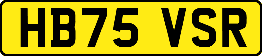 HB75VSR