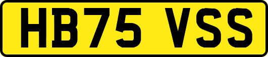 HB75VSS