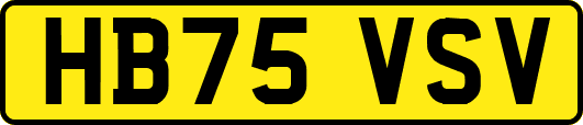 HB75VSV