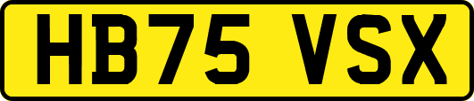 HB75VSX