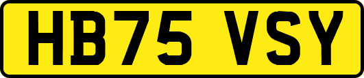 HB75VSY