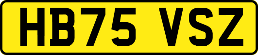 HB75VSZ