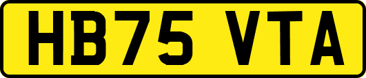 HB75VTA