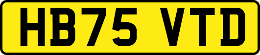 HB75VTD