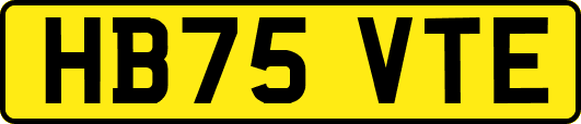 HB75VTE