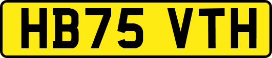 HB75VTH
