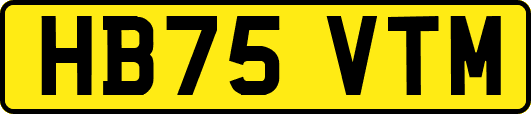 HB75VTM