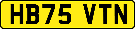 HB75VTN