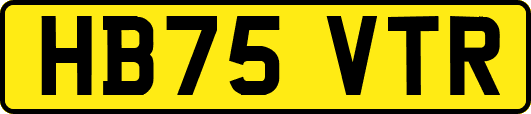 HB75VTR