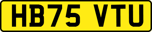 HB75VTU