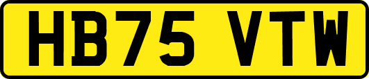 HB75VTW