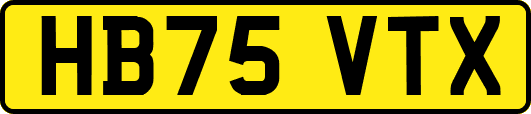 HB75VTX