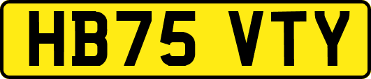 HB75VTY