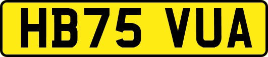 HB75VUA