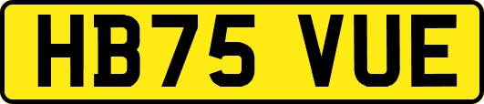 HB75VUE