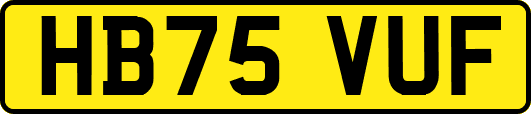 HB75VUF