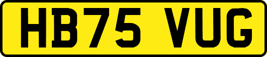 HB75VUG