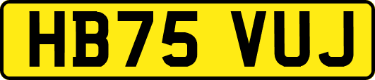 HB75VUJ