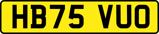 HB75VUO