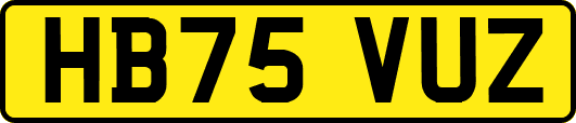 HB75VUZ