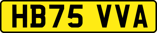 HB75VVA
