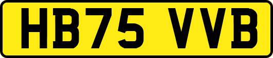 HB75VVB