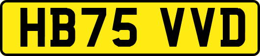 HB75VVD