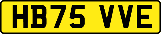 HB75VVE