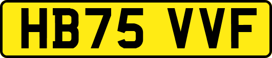 HB75VVF
