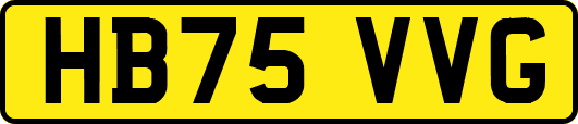 HB75VVG
