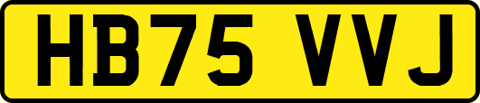 HB75VVJ