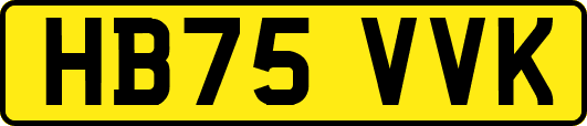 HB75VVK