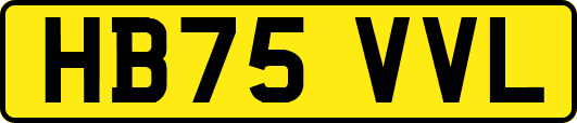 HB75VVL