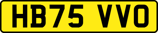 HB75VVO