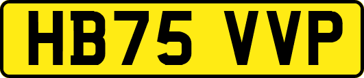 HB75VVP