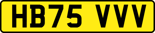 HB75VVV