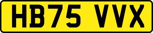 HB75VVX