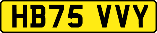 HB75VVY