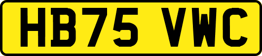 HB75VWC
